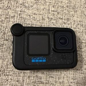 GoPro HERO13 Black Camera + Accessories Bundle